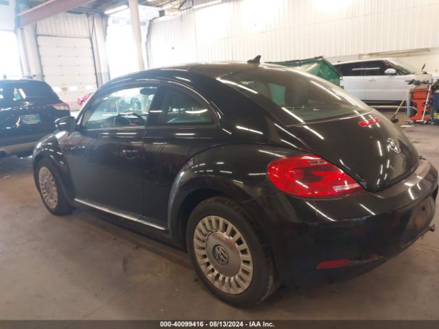 3VWJP7AT4EM614391 Volkswagen Beetle 2.5l