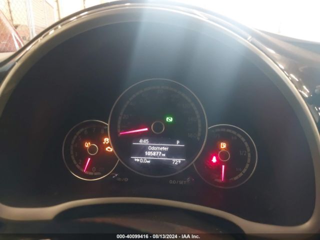 3VWJP7AT4EM614391 Volkswagen Beetle 2.5l