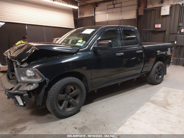 1C6RR7FT9ES368753 RAM 1500 Express