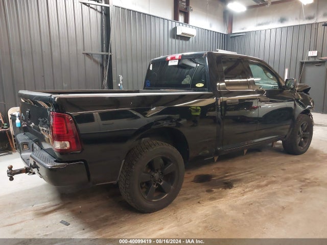 1C6RR7FT9ES368753 RAM 1500 Express