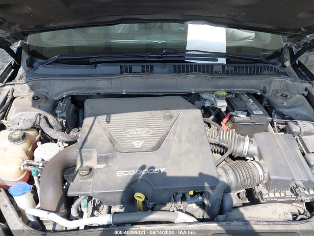 3FA6P0VPXHR308709 Ford Fusion Sport