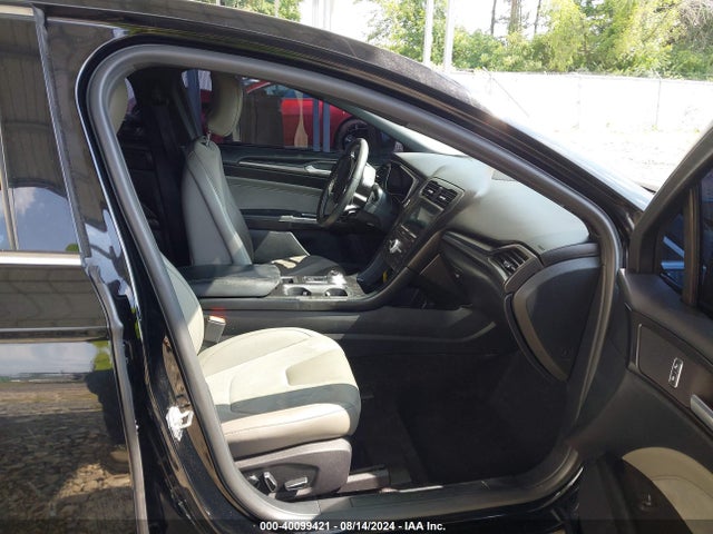 3FA6P0VPXHR308709 Ford Fusion Sport