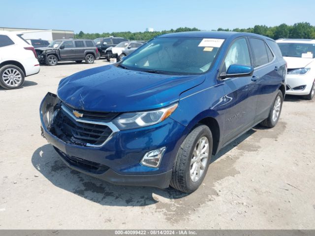 2020 CHEVROLET EQUINOX 2GNAXJEVXL6216032 Photo 1