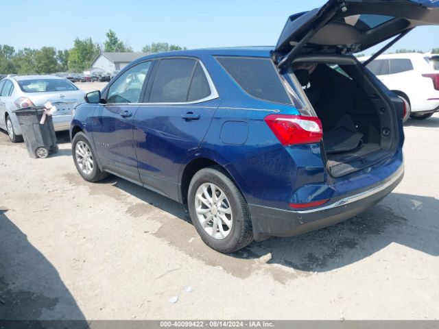 2020 CHEVROLET EQUINOX 2GNAXJEVXL6216032 Photo 2