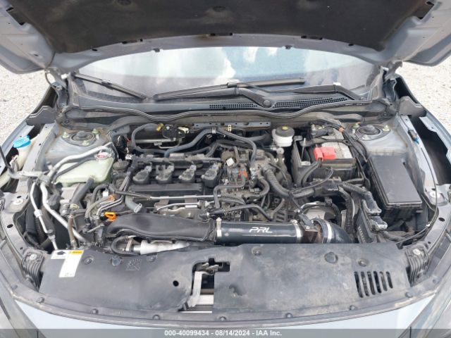 SHHFK7H9XMU203869 Honda Civic Sport Touring