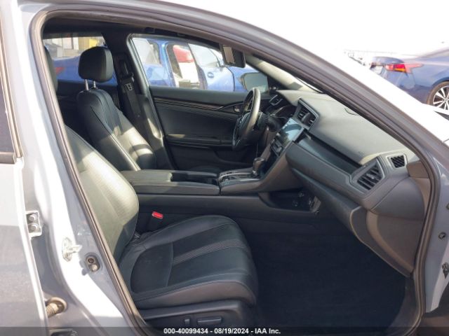 SHHFK7H9XMU203869 Honda Civic Sport Touring
