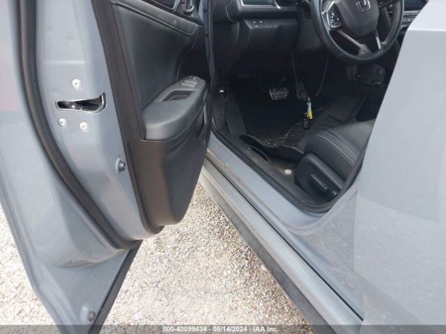 SHHFK7H9XMU203869 Honda Civic Sport Touring
