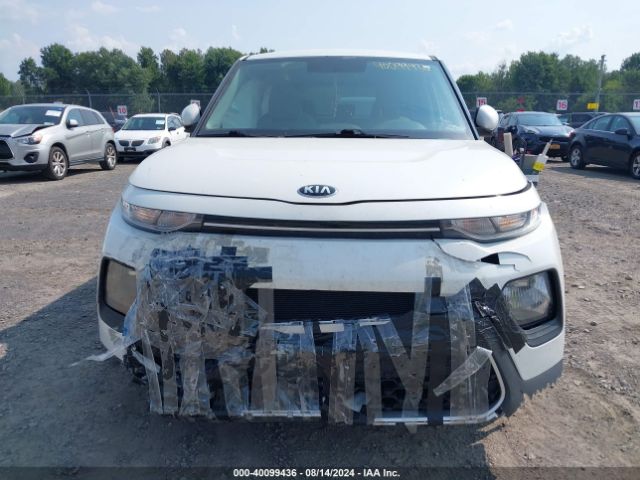 KNDJ23AU8L7717520 KIA SOUL LX