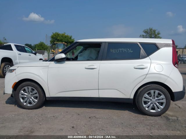 KNDJ23AU8L7717520 KIA SOUL LX