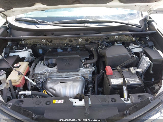 Toyota Rav4 Xle 2018 JTMWFREV8JJ206115 Image 10
