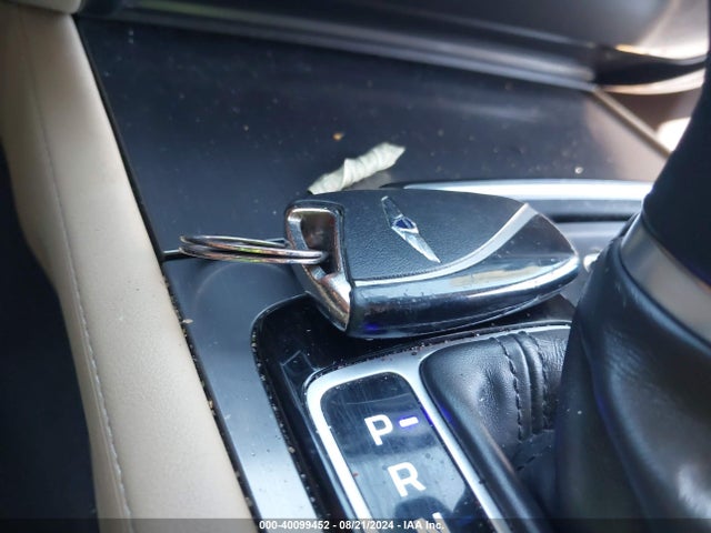 Hyundai Genesis 3.8 2015 KMHGN4JE7FU089287 Image 11