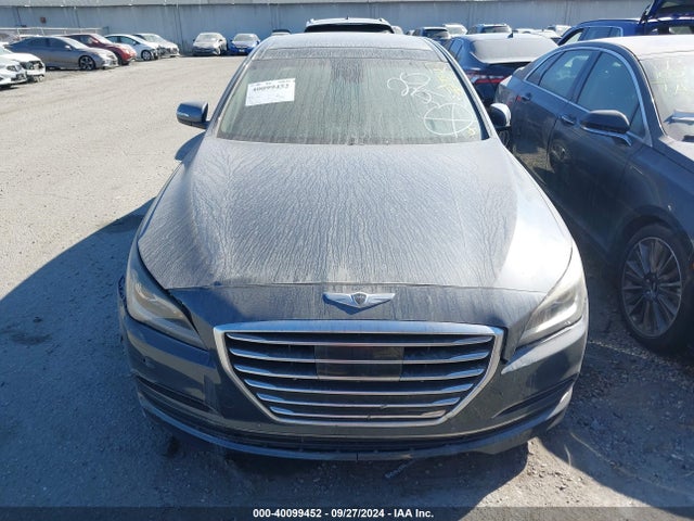 Hyundai Genesis 3.8 2015 KMHGN4JE7FU089287 Image 13