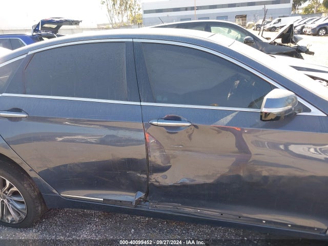 Hyundai Genesis 3.8 2015 KMHGN4JE7FU089287 Image 14
