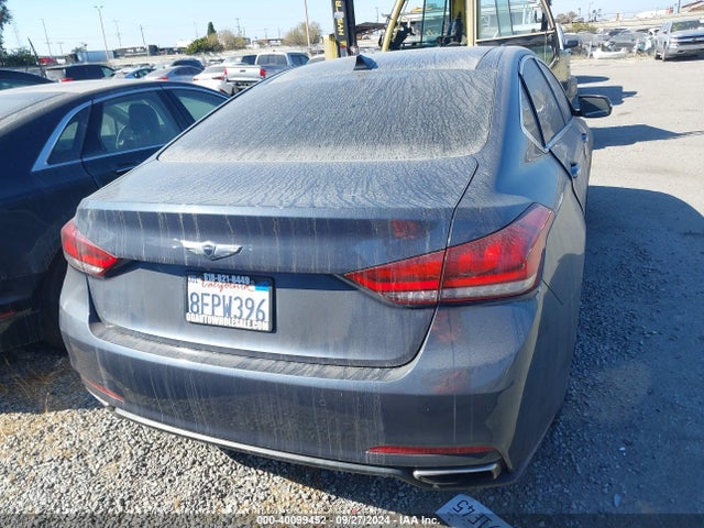 Hyundai Genesis 3.8 2015 KMHGN4JE7FU089287 Image 16
