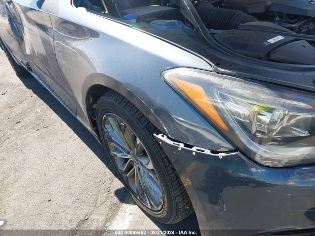 Hyundai Genesis 3.8 2015 KMHGN4JE7FU089287 Image 18