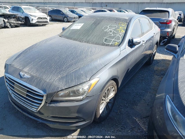 Hyundai Genesis 3.8 2015 KMHGN4JE7FU089287 Image 2