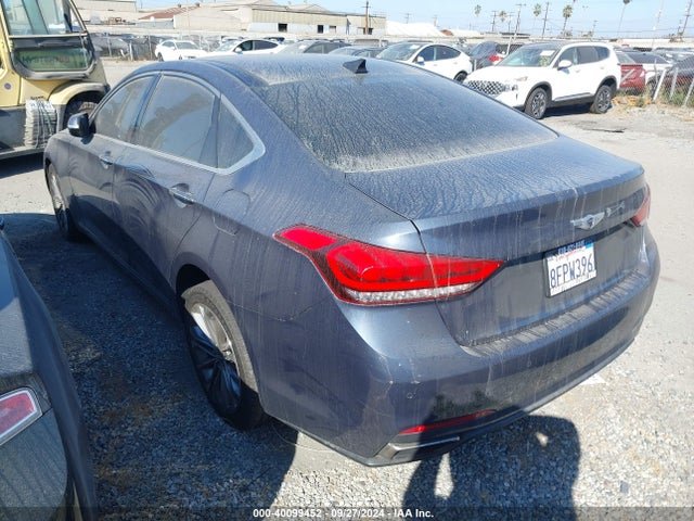 Hyundai Genesis 3.8 2015 KMHGN4JE7FU089287 Image 3