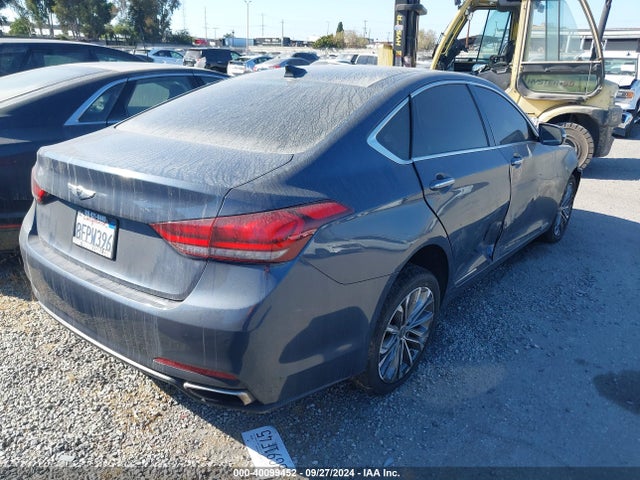 Hyundai Genesis 3.8 2015 KMHGN4JE7FU089287 Image 4