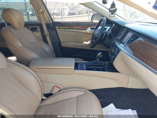 Hyundai Genesis 3.8 2015 KMHGN4JE7FU089287 Image 5