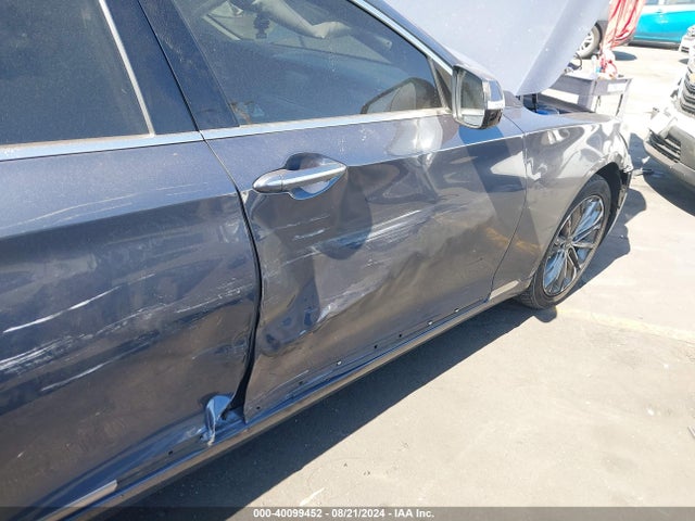 Hyundai Genesis 3.8 2015 KMHGN4JE7FU089287 Image 6