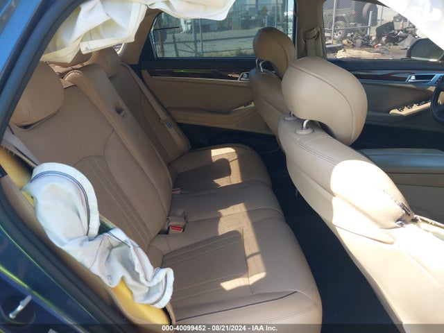 Hyundai Genesis 3.8 2015 KMHGN4JE7FU089287 Image 8