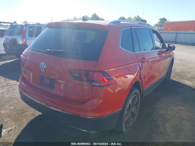 3VV3B7AX6JM091951 Volkswagen Tiguan 2.0t Se/2.0t Sel