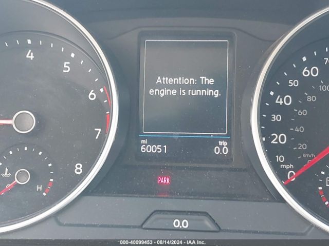 3VV3B7AX6JM091951 Volkswagen Tiguan 2.0t Se/2.0t Sel