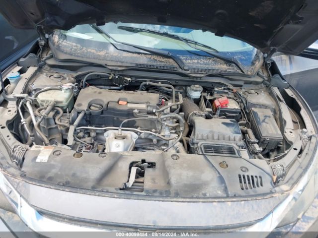 19XFC2F72JE203000 Honda CIVIC EX