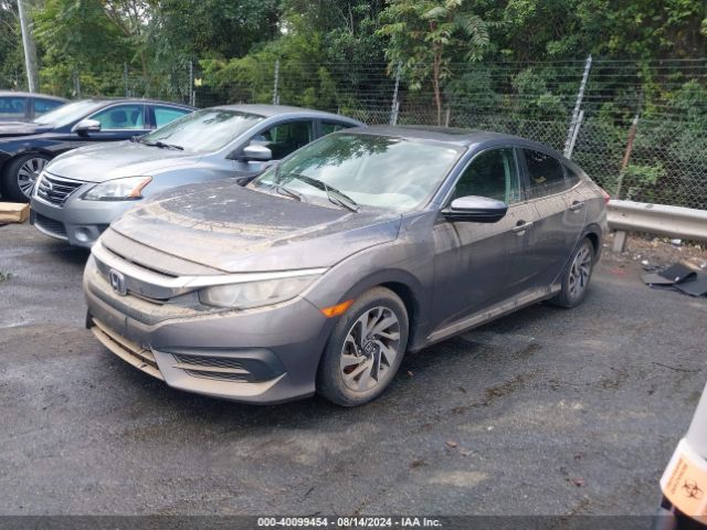 19XFC2F72JE203000 Honda CIVIC EX
