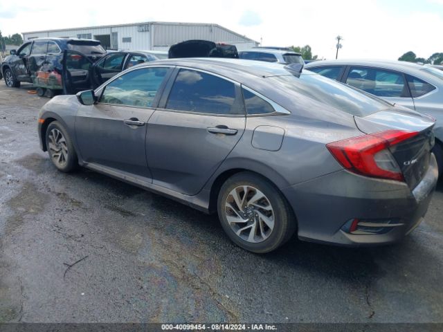 19XFC2F72JE203000 Honda CIVIC EX