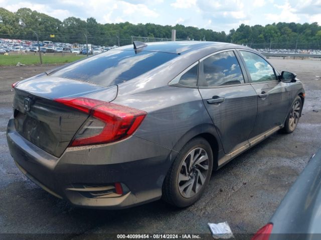 19XFC2F72JE203000 Honda CIVIC EX