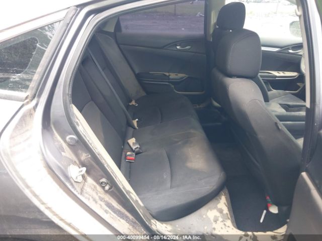 19XFC2F72JE203000 Honda CIVIC EX