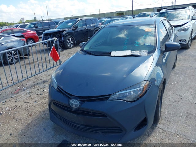 Toyota COROLLA LE 2017 5YFBURHE8HP691765 Image 10
