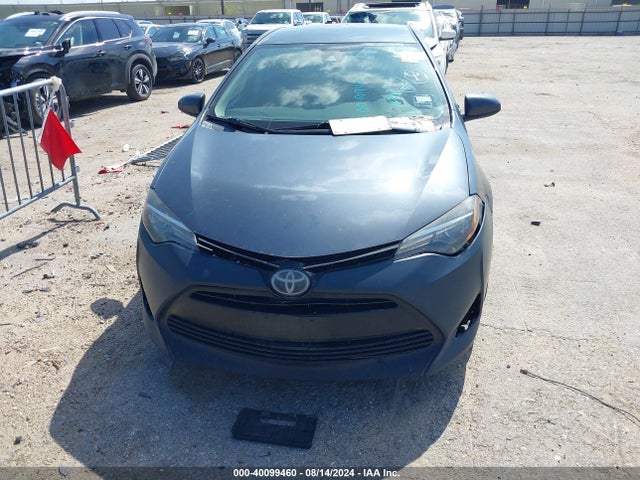 Toyota COROLLA LE 2017 5YFBURHE8HP691765 Image 12