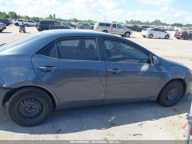 Toyota COROLLA LE 2017 5YFBURHE8HP691765 Image 13