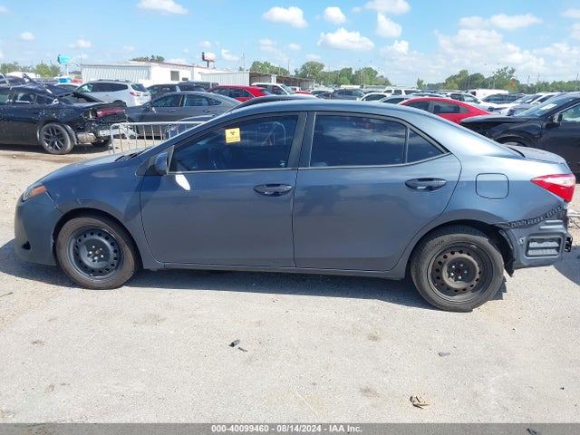 Toyota COROLLA LE 2017 5YFBURHE8HP691765 Image 14