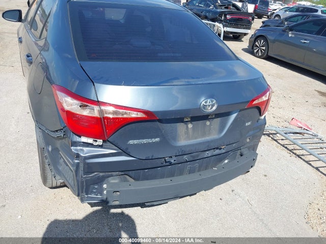 Toyota COROLLA LE 2017 5YFBURHE8HP691765 Image 16
