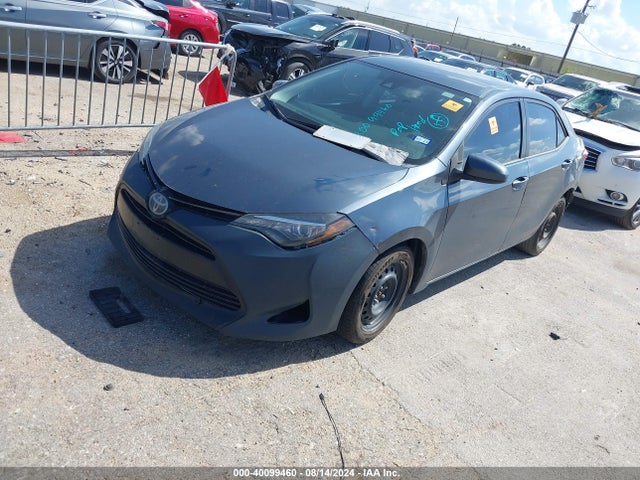 Toyota COROLLA LE 2017 5YFBURHE8HP691765 Image 2