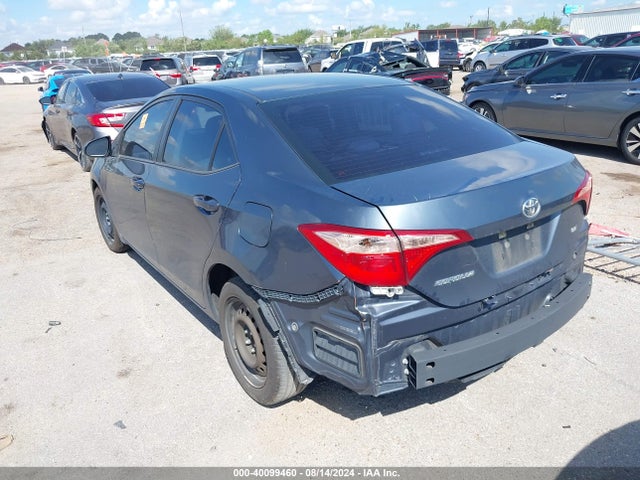 Toyota COROLLA LE 2017 5YFBURHE8HP691765 Image 3
