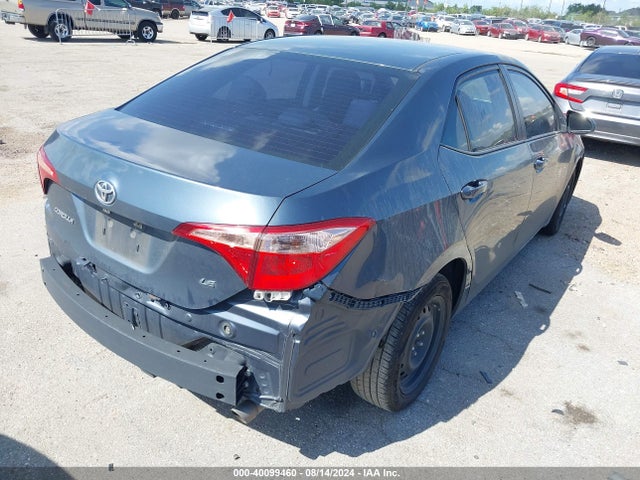 Toyota COROLLA LE 2017 5YFBURHE8HP691765 Image 4