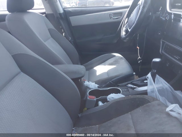 Toyota COROLLA LE 2017 5YFBURHE8HP691765 Image 5