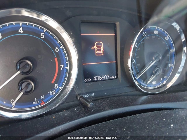 Toyota COROLLA LE 2017 5YFBURHE8HP691765 Image 7
