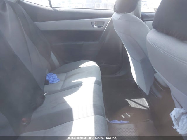 Toyota COROLLA LE 2017 5YFBURHE8HP691765 Image 8