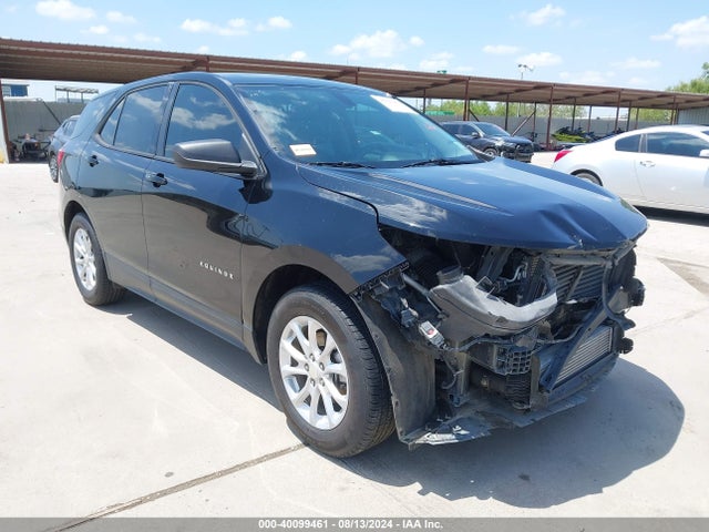 Chevrolet EQUINOX LS 2018 3GNAXHEV1JL134529 Image 1