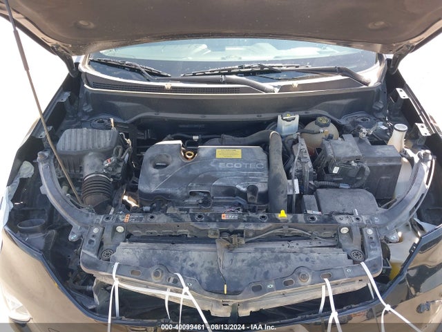 Chevrolet EQUINOX LS 2018 3GNAXHEV1JL134529 Image 10