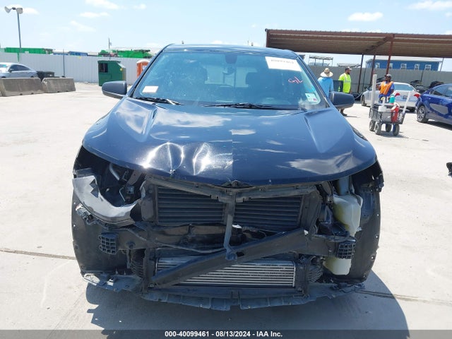 Chevrolet EQUINOX LS 2018 3GNAXHEV1JL134529 Image 12
