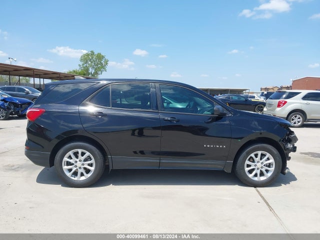 Chevrolet EQUINOX LS 2018 3GNAXHEV1JL134529 Image 13