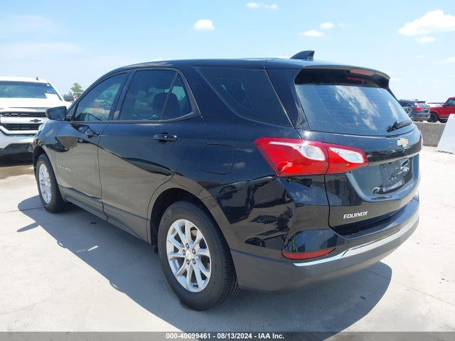 Chevrolet EQUINOX LS 2018 3GNAXHEV1JL134529 Image 3