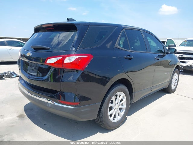 Chevrolet EQUINOX LS 2018 3GNAXHEV1JL134529 Image 4
