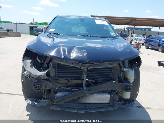 Chevrolet EQUINOX LS 2018 3GNAXHEV1JL134529 Image 6
